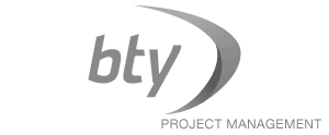 BTY Group Project Management Logo