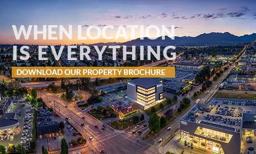 Boundary Road property brochure cover page