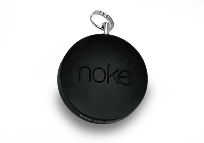 Smart Bluetooth enabled noke fobs provided by NationWide Self Storage as an alternative to accessing lockers via smartphone