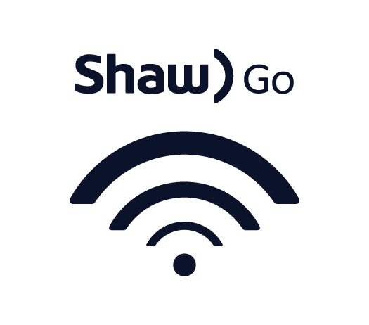 Shaw Go wifi logo