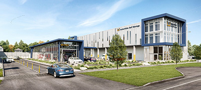Surrey Location Image