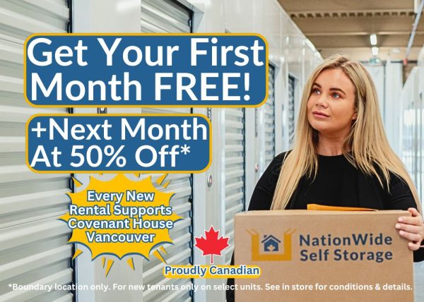 Self-Storage Deals