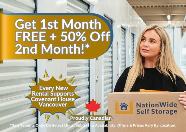 self storage deals and promos