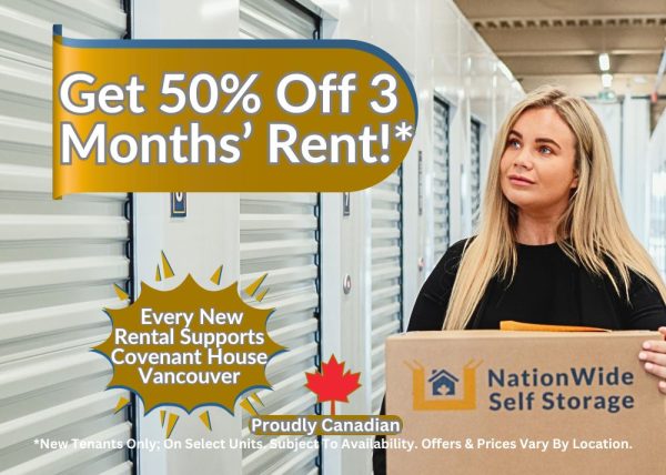 self-storage deals near me