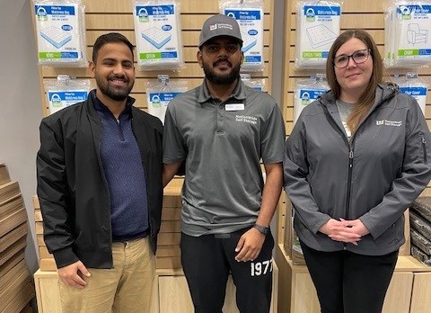 nationwide surrey self storage team