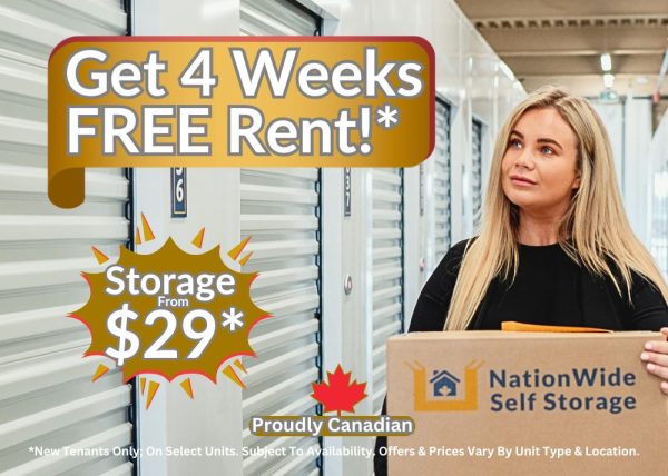 self-storage deals Kamloops