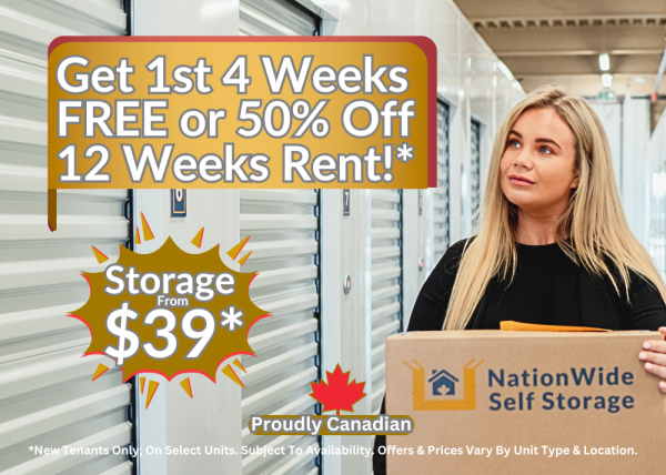 east vancouver storage deals