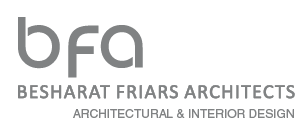 BFA Architectural and Interior Design Logo